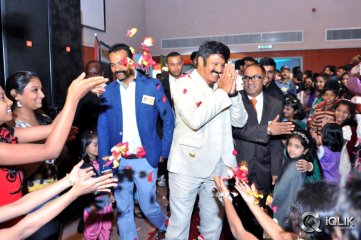 Legend Team at Rasamayi Spandana Cultural Event in Dubai